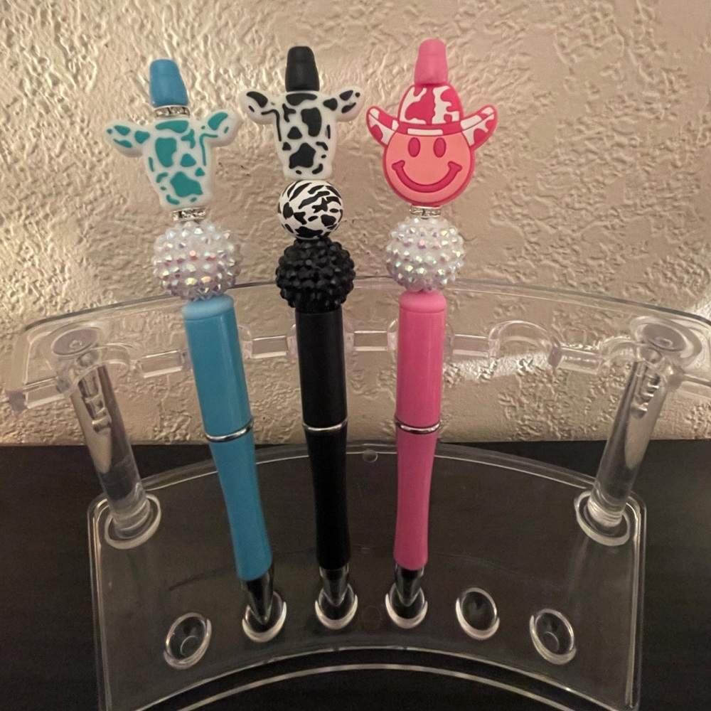 Focal Bead Pen Bundle